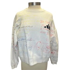 Season 5 Scribble Sweatshirt, MSRP $399